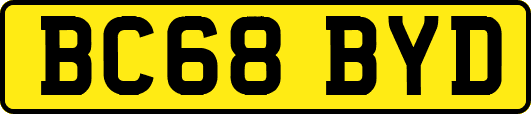 BC68BYD