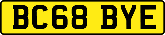 BC68BYE