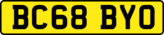 BC68BYO