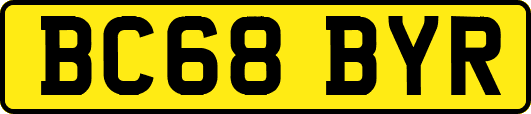 BC68BYR