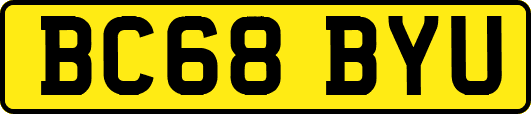 BC68BYU