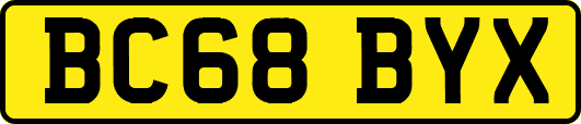 BC68BYX