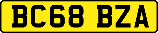 BC68BZA