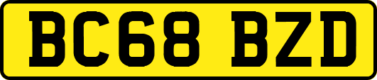 BC68BZD