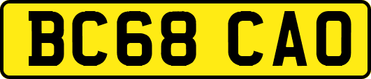 BC68CAO