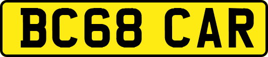 BC68CAR