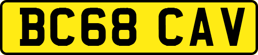 BC68CAV