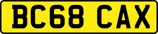 BC68CAX