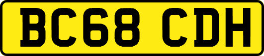 BC68CDH