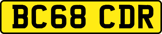 BC68CDR