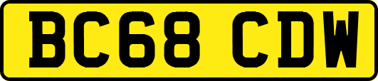 BC68CDW