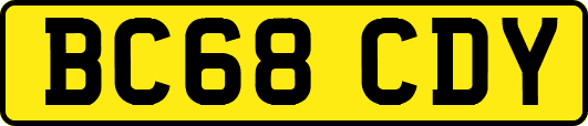 BC68CDY