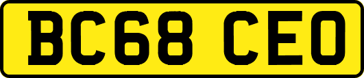 BC68CEO