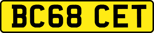 BC68CET