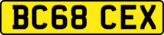 BC68CEX