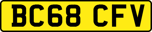 BC68CFV
