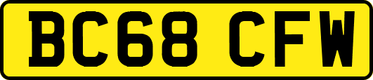 BC68CFW