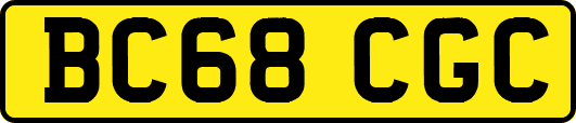 BC68CGC