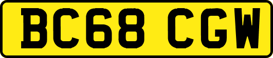 BC68CGW