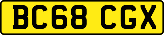 BC68CGX