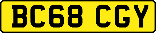 BC68CGY