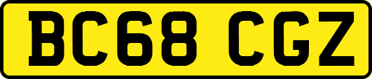BC68CGZ