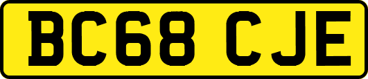 BC68CJE