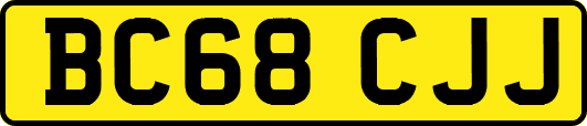 BC68CJJ