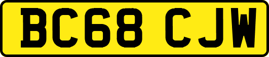 BC68CJW