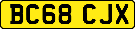 BC68CJX
