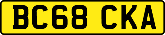 BC68CKA