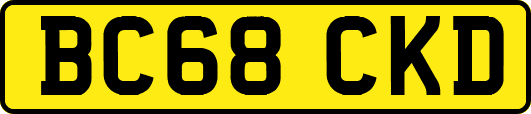 BC68CKD