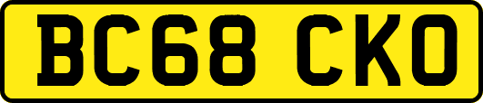 BC68CKO