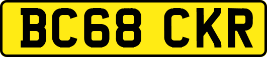 BC68CKR
