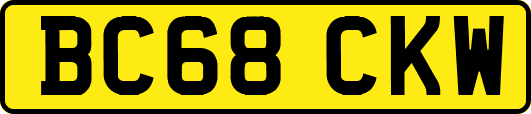 BC68CKW