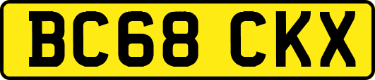BC68CKX