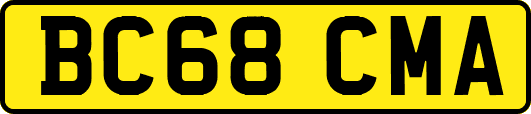 BC68CMA