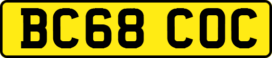 BC68COC