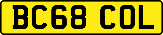 BC68COL