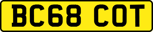 BC68COT