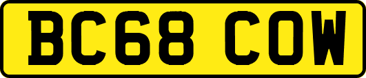 BC68COW