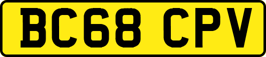 BC68CPV