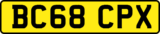 BC68CPX