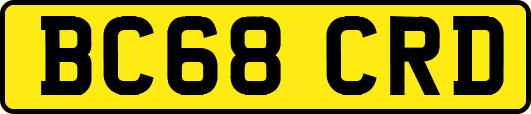 BC68CRD