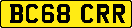 BC68CRR