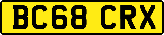 BC68CRX