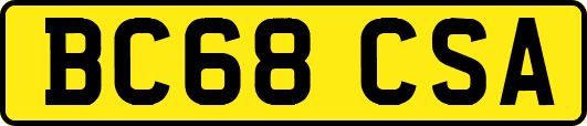 BC68CSA
