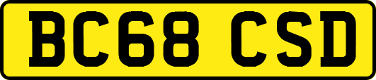 BC68CSD
