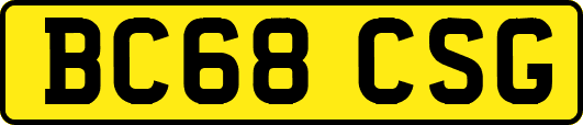 BC68CSG