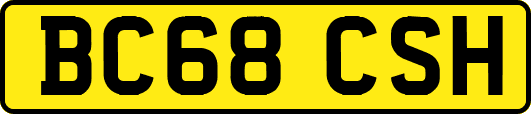 BC68CSH